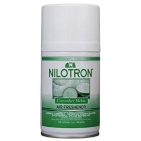 Nilodor Nilotron Deodorizing Air Freshener Cucumber Melon Scent - 7 oz