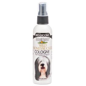 Bio Groom Natural Scents Wild Honeysuckle Cologne - 4 oz