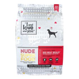 I And Love And You Grain Free Red Meat Dry Food - 23 Lb.