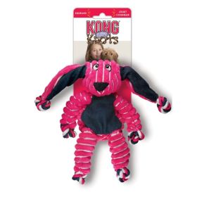 KONG Floppy Knots Bunny Dog Toy 1 count (size: large)