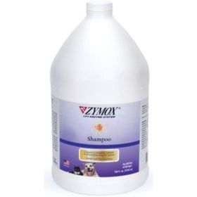 Zymox Shampoo with Vitamin D3 for Dogs and Cats (size: 1 Gal)