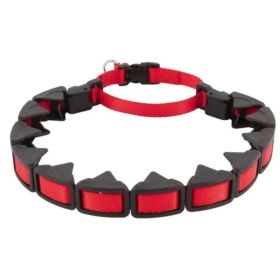 Coastal Pet Natural Control Training Collar Red (size: 16")