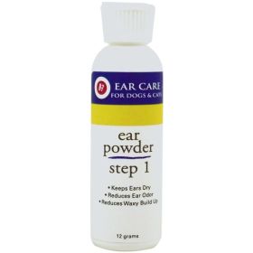 Miracle Care Ear Powder Step 1 (size: 12 gms)