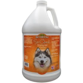 Bio Groom So-Quick Drying Aid Grooming Spray (size: 1 Gal)