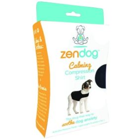 ZenPet Zen Dog Calming Compression Shirt (size: large)