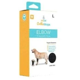 ZenPet Elbow Protector Ortho Wrap (size: large)