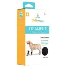 ZenPet Ligament Protector Ortho Wrap (size: large)