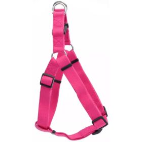 Coastal Pet New Earth Soy Comfort Wrap Dog Harness Fuchsia (size: large)