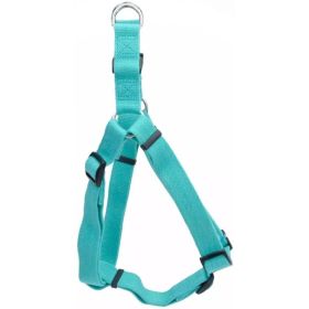 Coastal Pet New Earth Soy Comfort Wrap Dog Harness Mint Green (size: large)