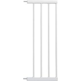 MidWest Glow in the Dark Steel Gate Extension for 29" Tall Gate (size: 11" wide)