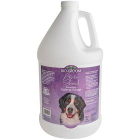 Bio Groom Anti-Shed Deshedding Creme Rinse Dog Conditioner (size: 1 Gal)