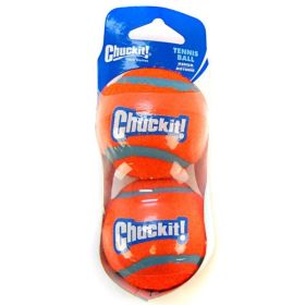 Chuckit Tennis Balls (size: 2 ct sleeve Medium)