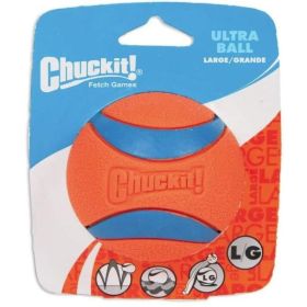 Chuckit Ultra Balls (size: 1 ct Large)