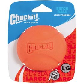 Chuckit Fetch Balls (size: 1 ct Large)