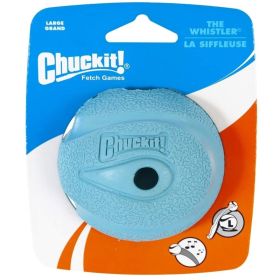 Chuckit The Whistler Chuck-It Ball (size: 1 ct Large)