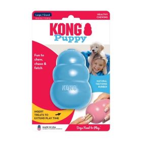 KONG Puppy KONG (size: large)