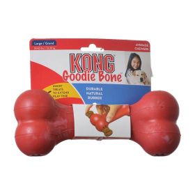 KONG Goodie Bone - Red (size: 8.5" Long)