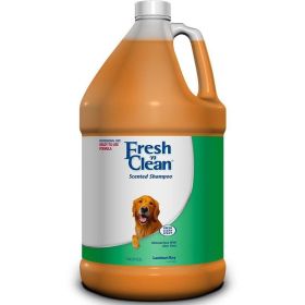 Fresh 'n Clean Scented Shampoo with Protein - Fresh Clean Scent (size: 1 Gal)