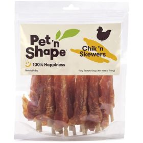 Pet 'n Shape Chik 'n Skewers (size: 16 oz)