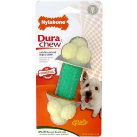 Nylabone Dura Chew Double Action Chew (size: Regular)