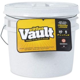 Vittles Vault Airtight Pet Food Container (size: 10 lb)