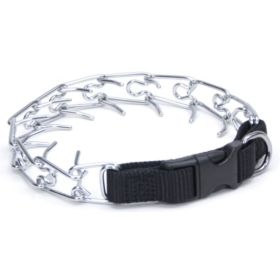 Titan Easy-On Pinch Training Collar (size: 14" Long x 2.0 mm)