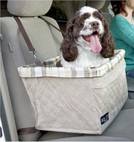 Deluxe Pet Booster Seat (size: X-Large)