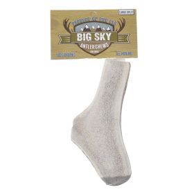 Big Sky Split Antler Chew (size: large)