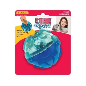 KONG Rewards Ball Small - 1 count (size: small)