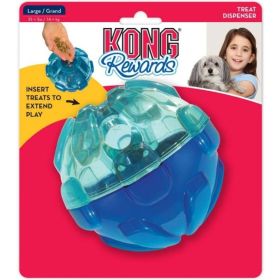 KONG Rewards Ball Large - 1 count (size: large)