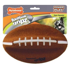 Nylabone Power Play Football (size: large)