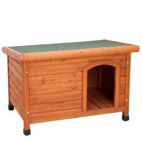 Premium Plus Dog House (size: large)