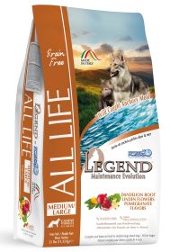 Legend Dog All Life (size: 25lb)