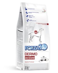 Active Dog Dermo (size: 22 lb)