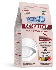 Sensitive Dog Tear Stain (size: 25 lb)