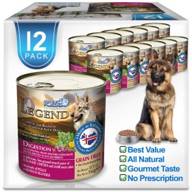 Legend Dog Digestion (size: 13.7oz/12)